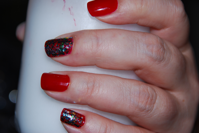 Its Just Another Mani Monday - Holiday #