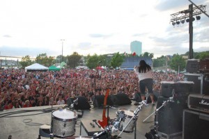 with The Trews, The Stanfields and many other East Coast talent