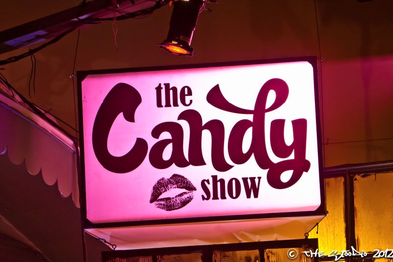 The Candy Show