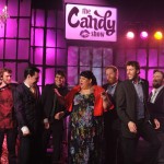 Candy with musical guest: Chris Martin and The Trouble Shooters