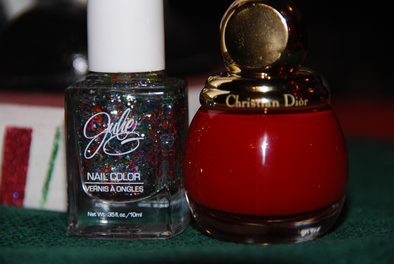 Its Just Another Mani Monday - Holiday #1