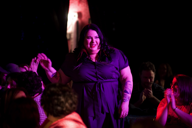 Candy Palmater - comedian & TV Host